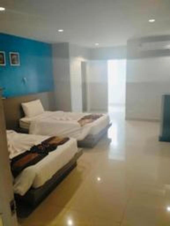 Hotel P.F Mansion à Plage de Chaweng Extérieur photo
